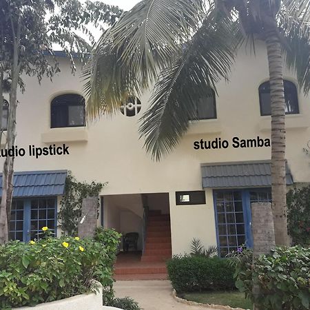 Studio Samba Saly Portudal Dış mekan fotoğraf