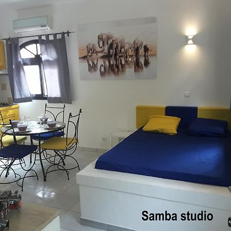 Studio Samba Saly Portudal Dış mekan fotoğraf