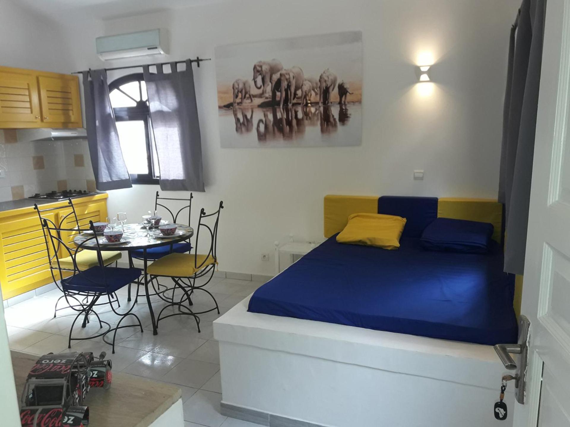Studio Samba Saly Portudal Dış mekan fotoğraf