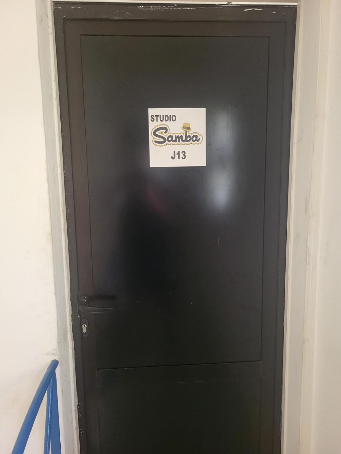 Studio Samba Saly Portudal Dış mekan fotoğraf