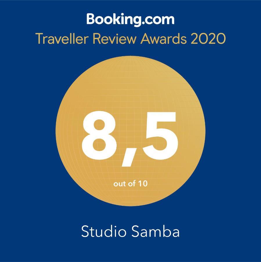 Studio Samba Saly Portudal Dış mekan fotoğraf